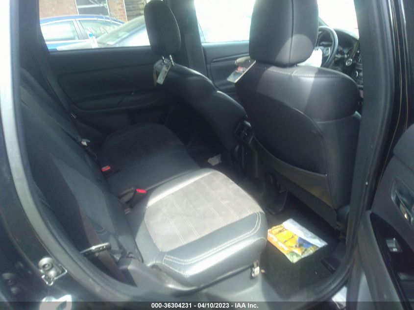 2019 MITSUBISHI OUTLANDER SE/SEL/LE - JA4AD3A36KZ025853