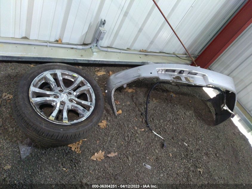 2015 CHEVROLET CAMARO LT - 2G1FD3D34F9151886