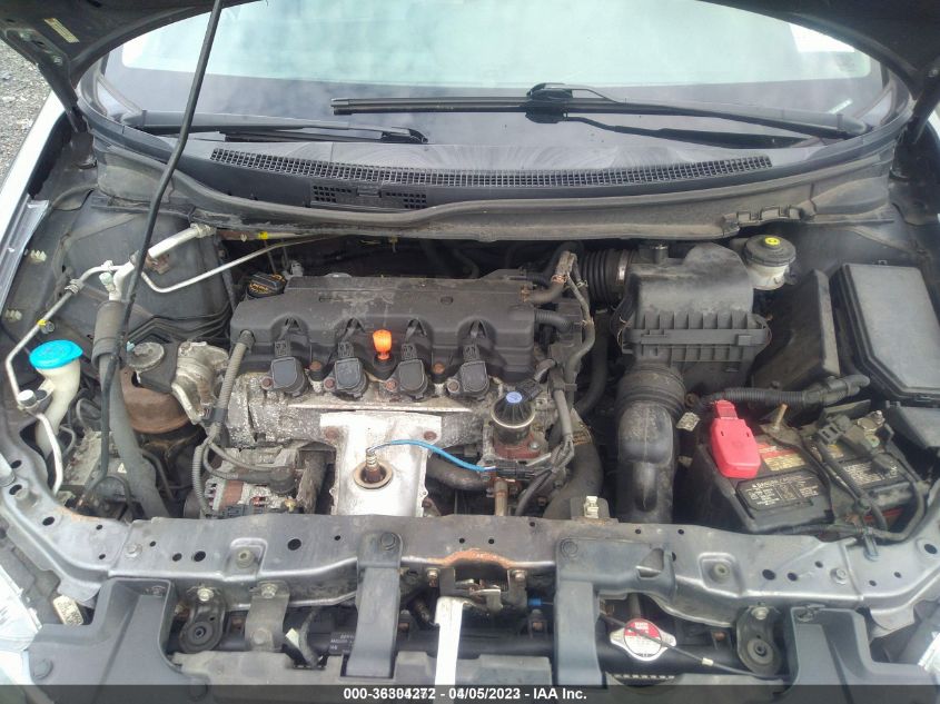 2013 HONDA CIVIC CPE EX - 2HGFG3B83DH518178