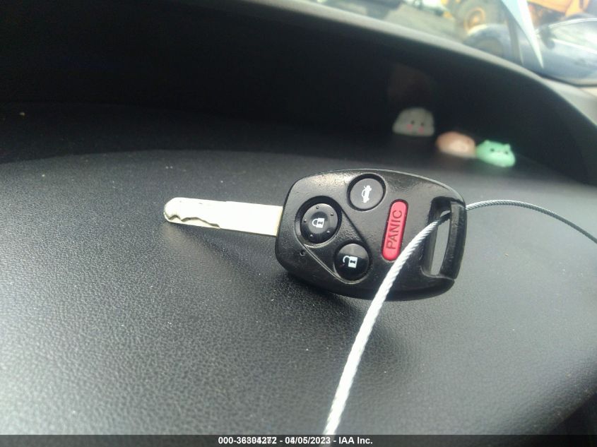 2013 HONDA CIVIC CPE EX - 2HGFG3B83DH518178