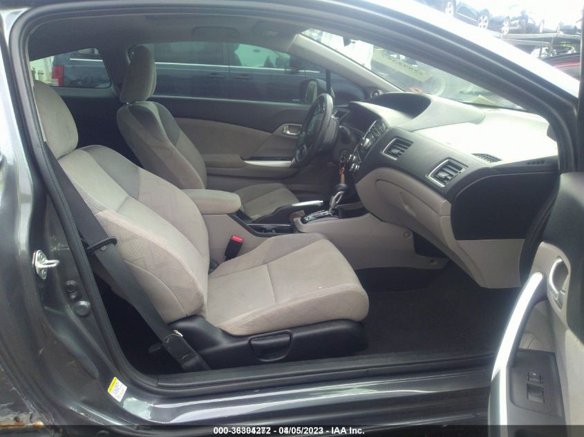 2013 HONDA CIVIC CPE EX - 2HGFG3B83DH518178