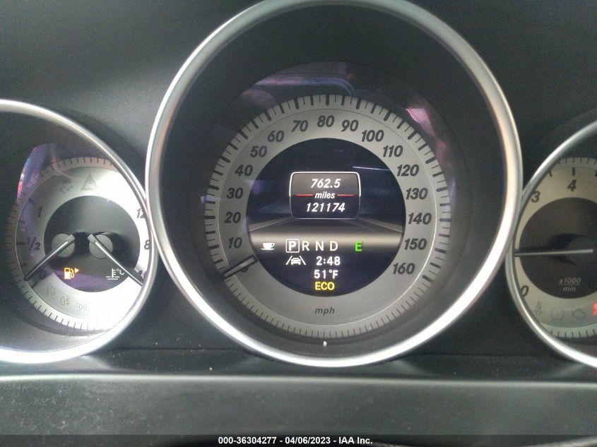 2013 MERCEDES-BENZ C-CLASS C 300 - WDDGF8AB3DA835978