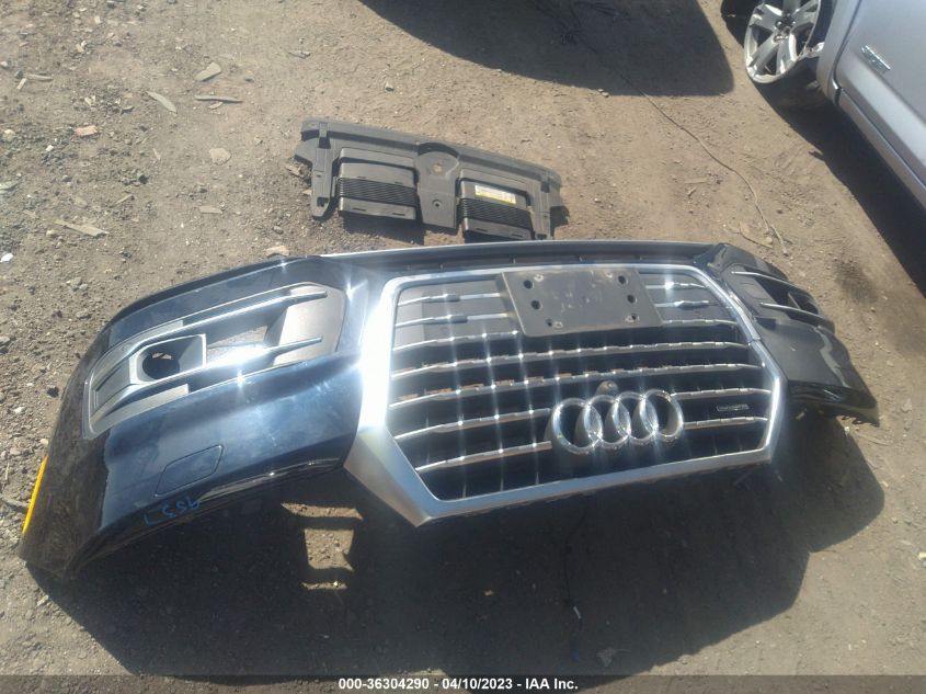 2018 AUDI Q7 PREMIUM PLUS - WA1LHAF72JD002546