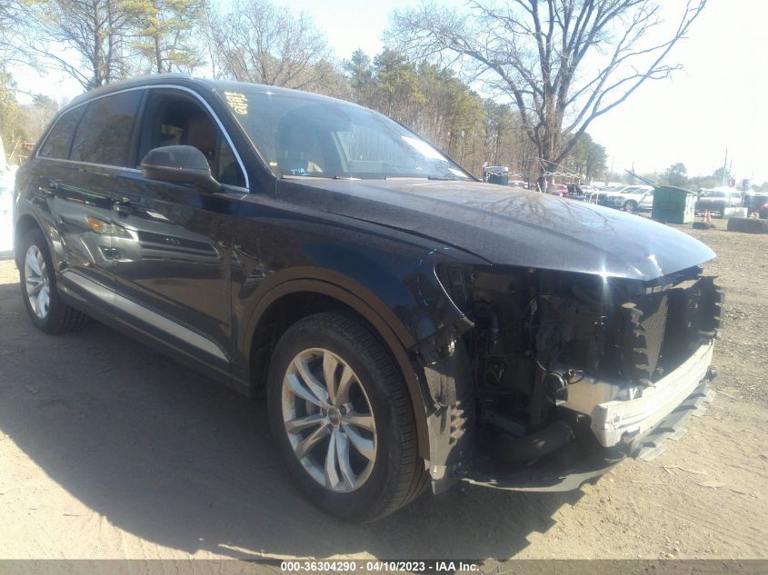 2018 AUDI Q7 PREMIUM PLUS - WA1LHAF72JD002546