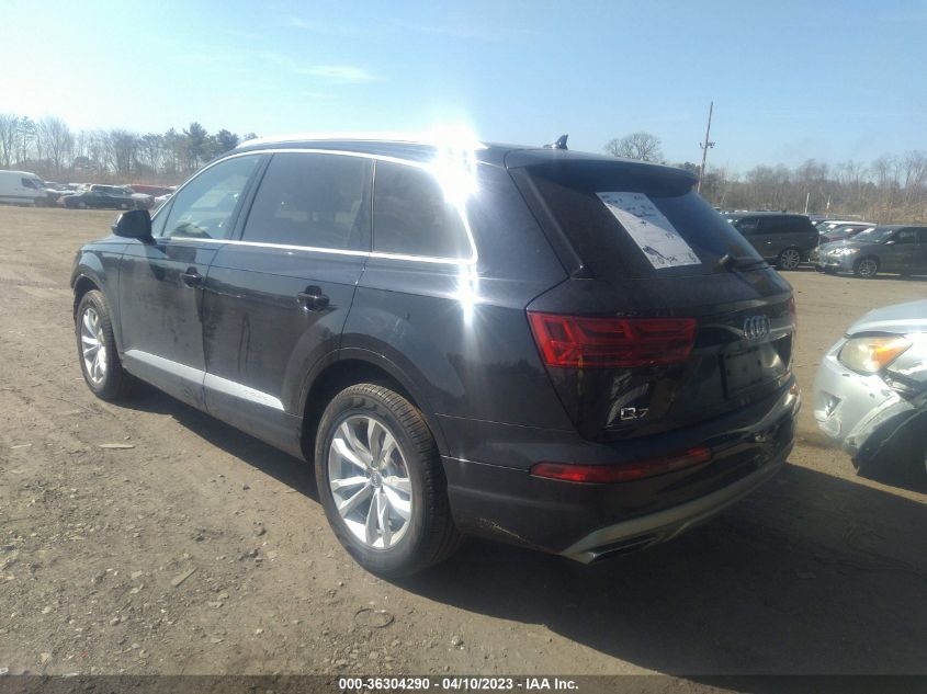 2018 AUDI Q7 PREMIUM PLUS - WA1LHAF72JD002546