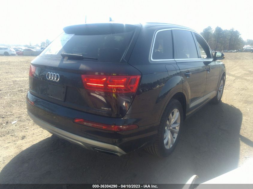 2018 AUDI Q7 PREMIUM PLUS - WA1LHAF72JD002546
