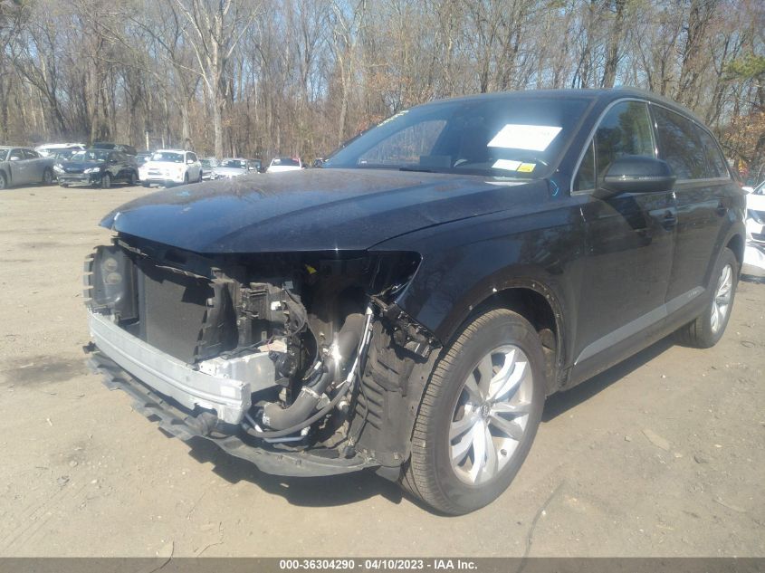 2018 AUDI Q7 PREMIUM PLUS - WA1LHAF72JD002546