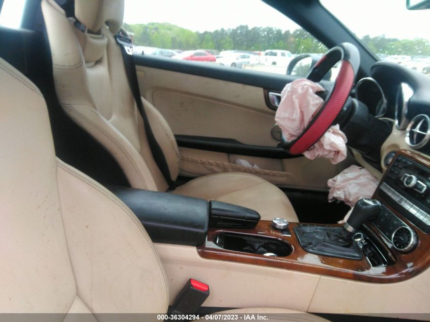 2015 MERCEDES-BENZ SLK-CLASS SLK 250 - WDDPK4HA9FF113597