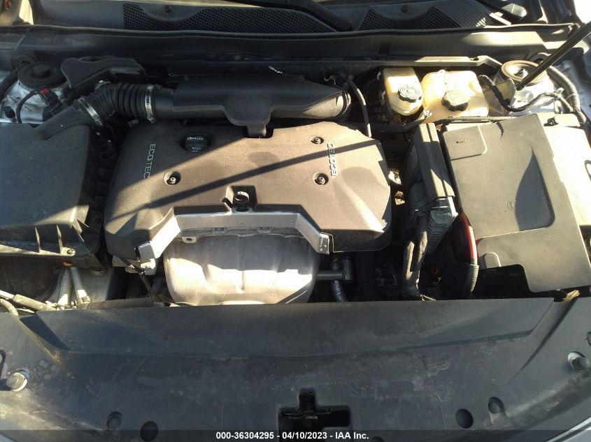 2017 CHEVROLET IMPALA LT - 2G1105SA9H9152795