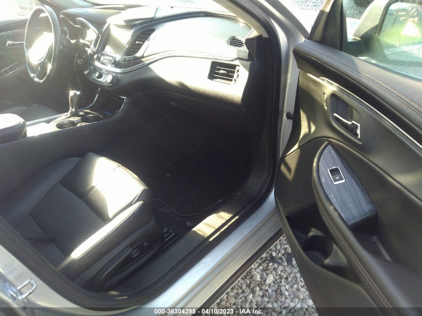 2017 CHEVROLET IMPALA LT - 2G1105SA9H9152795