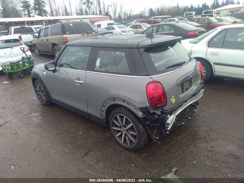 2021 MINI HARDTOP 2 DOOR COOPER SE WMWXP3C01M2P46648