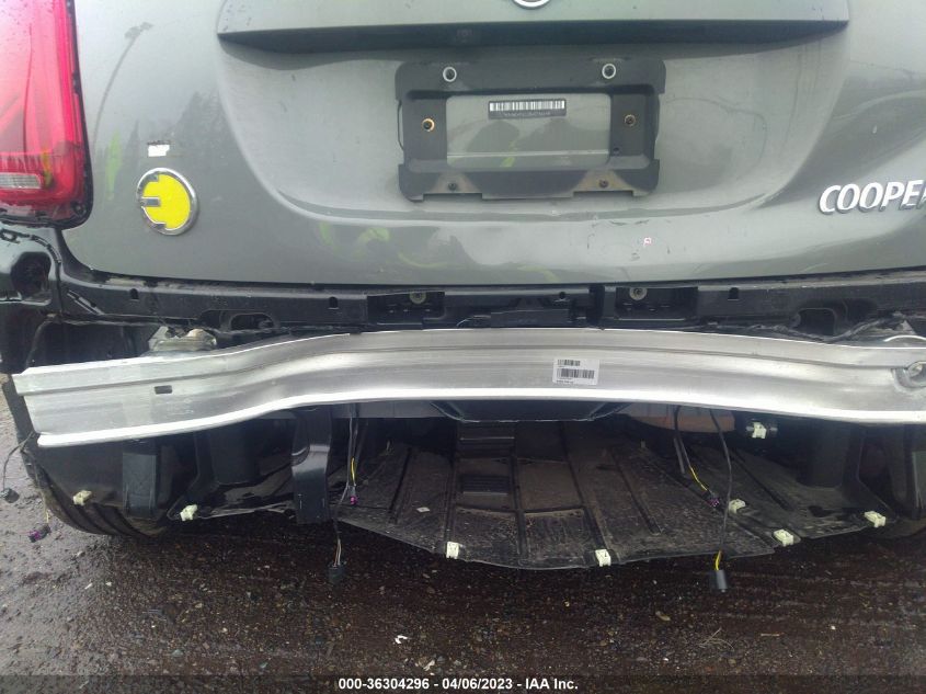 2021 MINI HARDTOP 2 DOOR COOPER SE WMWXP3C01M2P46648