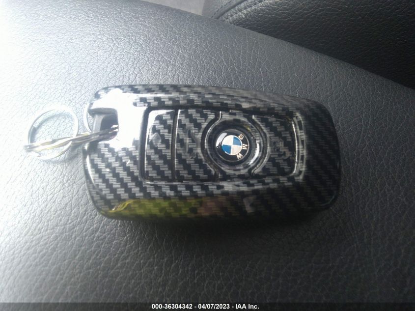2014 BMW 3 SERIES 328I XDRIVE - WBA3B5G51ENS11544