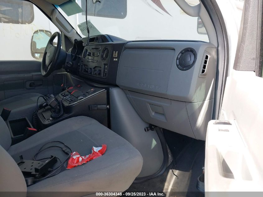 2013 FORD E-350 SUPER DUTY COMMERCIAL - 1FDSS3ESXDDA92131