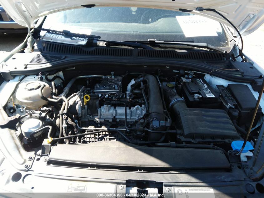 2019 VOLKSWAGEN JETTA S/SE/R-LINE - 3VWC57BU8KM042923