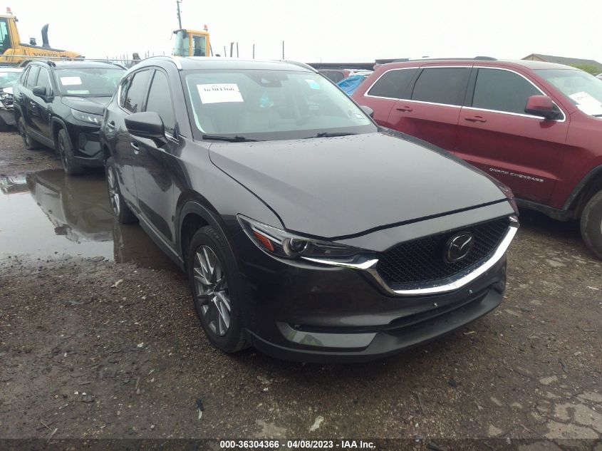 2019 MAZDA CX-5 GRAND TOURING - JM3KFADMXK1613354