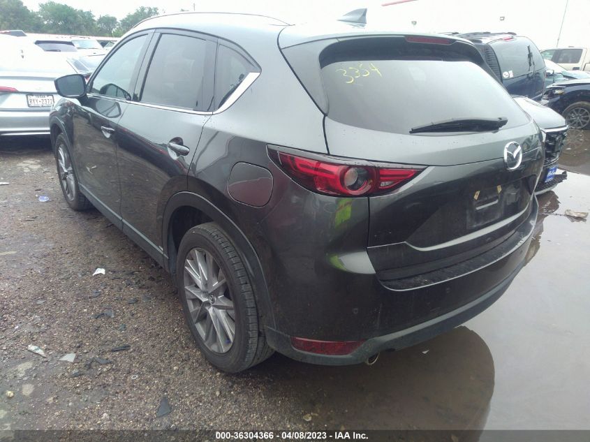 2019 MAZDA CX-5 GRAND TOURING - JM3KFADMXK1613354