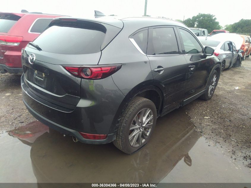 2019 MAZDA CX-5 GRAND TOURING - JM3KFADMXK1613354