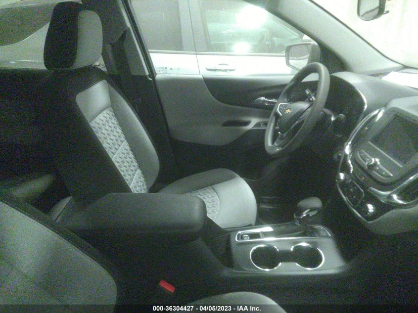 2023 CHEVROLET EQUINOX LS - 3GNAXSEG4PL203219