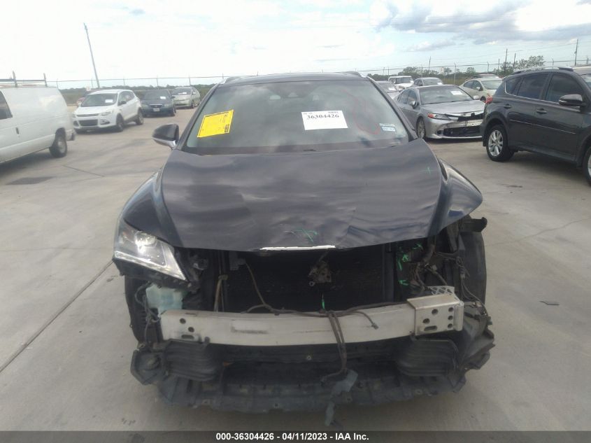 2016 LEXUS RX 350 - 2T2ZZMCA3GC001731