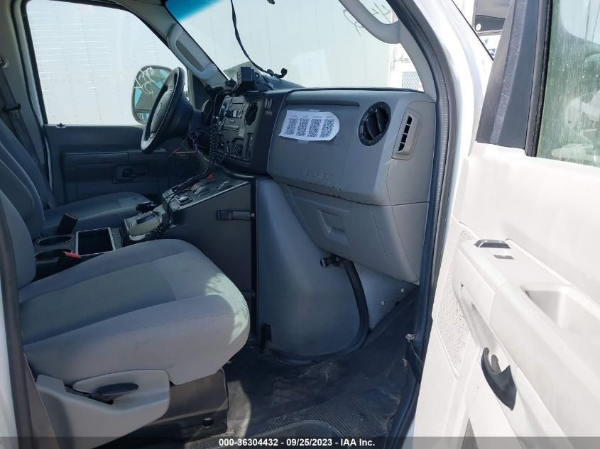 2013 FORD E-350 SUPER DUTY COMMERCIAL 1FDSS3ES5DDA02089