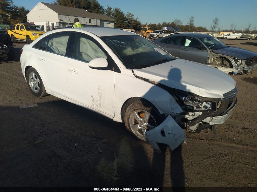 2013 CHEVROLET CRUZE 1LT - 1G1PC5SB0D7183973
