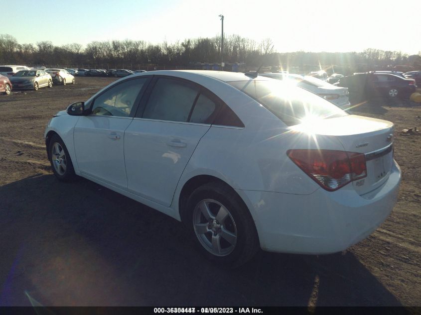 2013 CHEVROLET CRUZE 1LT - 1G1PC5SB0D7183973