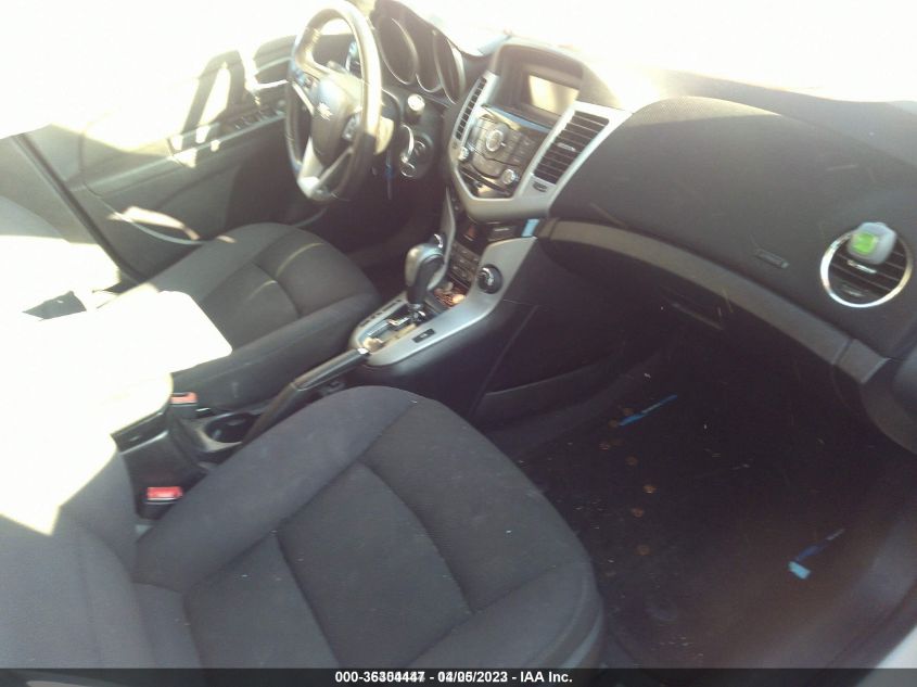 2013 CHEVROLET CRUZE 1LT - 1G1PC5SB0D7183973