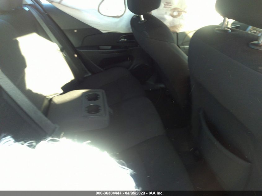 2013 CHEVROLET CRUZE 1LT - 1G1PC5SB0D7183973