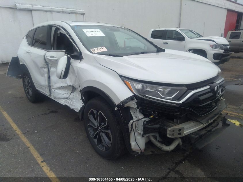 5J6RW2H83LL042817 HONDA CR-V EX-L 2020