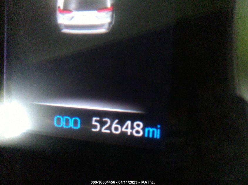 2021 TOYOTA RAV4 HYBRID - 4T3R6RFV0MU028587