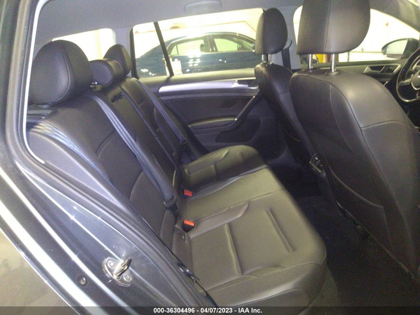 2015 VOLKSWAGEN GOLF SPORTWAGEN TDI S 3VWFA7AU1FM512452