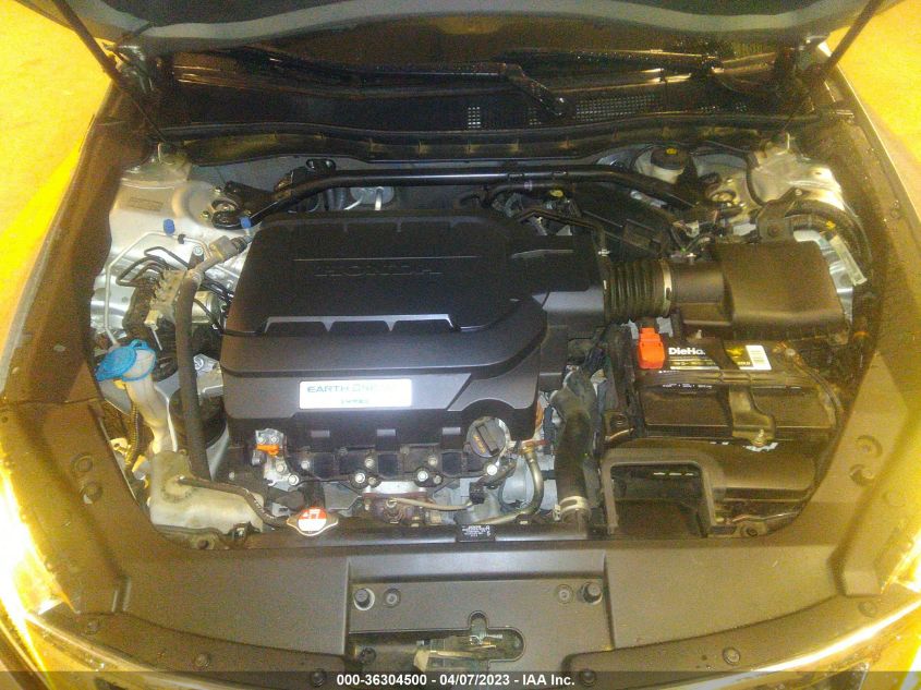 2015 HONDA CROSSTOUR EX-L - 5J6TF2H50FL003215