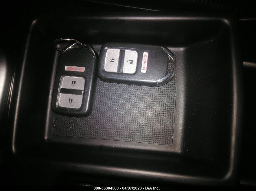 2015 HONDA CROSSTOUR EX-L - 5J6TF2H50FL003215