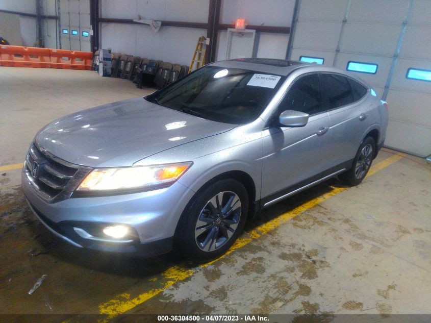 2015 HONDA CROSSTOUR EX-L - 5J6TF2H50FL003215