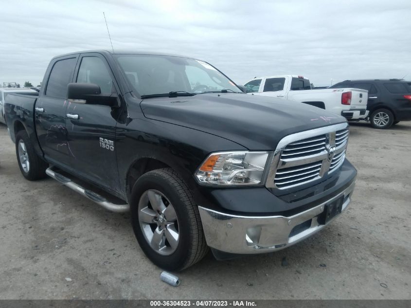 2016 RAM 1500 BIG HORN - 1C6RR7LG2GS308436