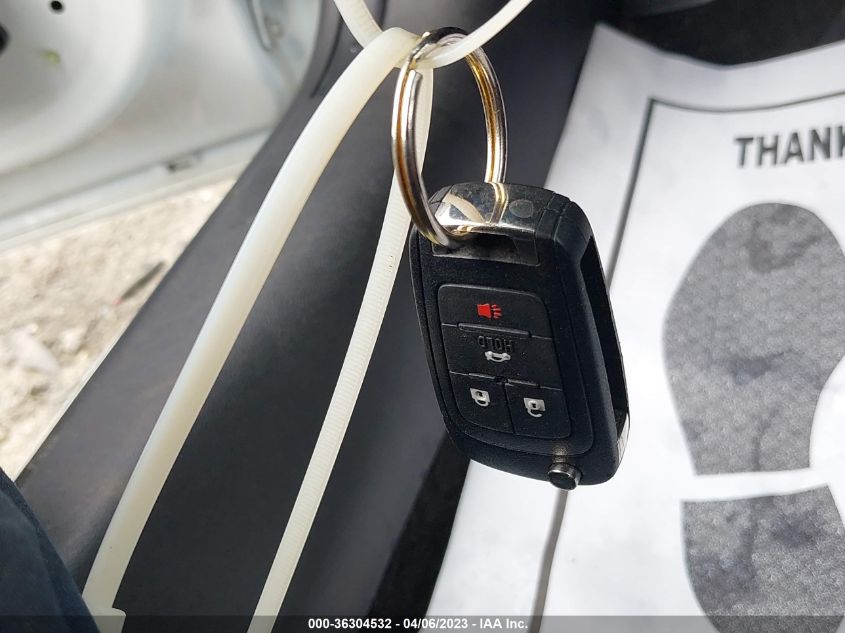 2014 CHEVROLET CAMARO LS - 2G1FE1E35E9253163