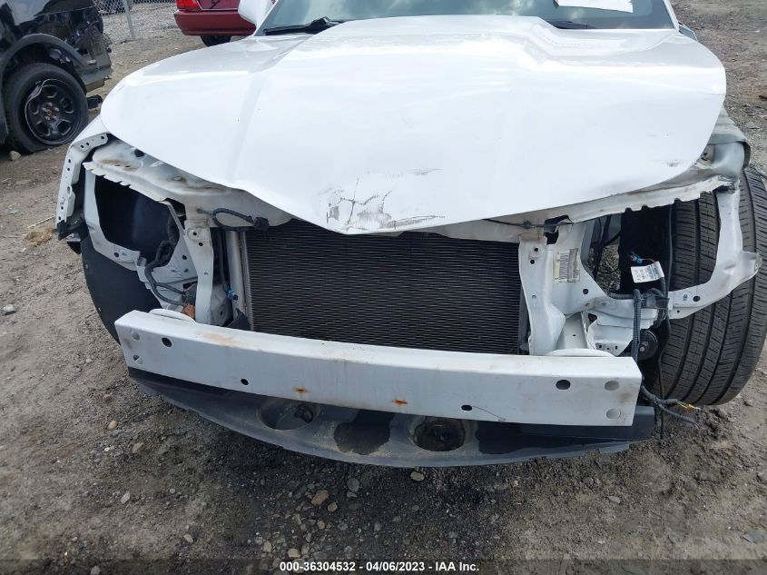 2014 CHEVROLET CAMARO LS - 2G1FE1E35E9253163
