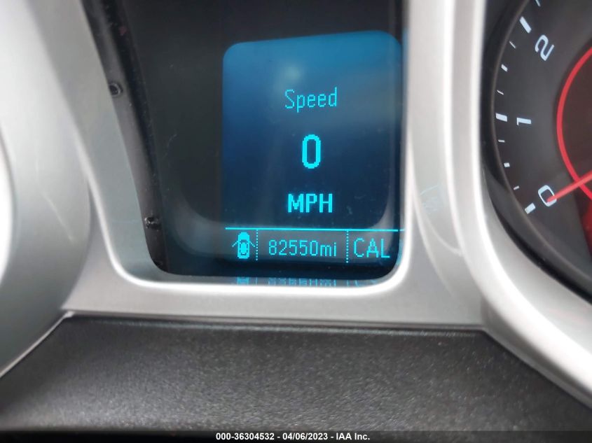 2014 CHEVROLET CAMARO LS - 2G1FE1E35E9253163