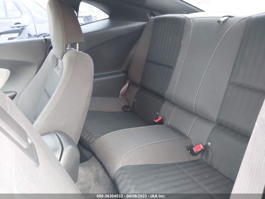 2014 CHEVROLET CAMARO LS - 2G1FE1E35E9253163