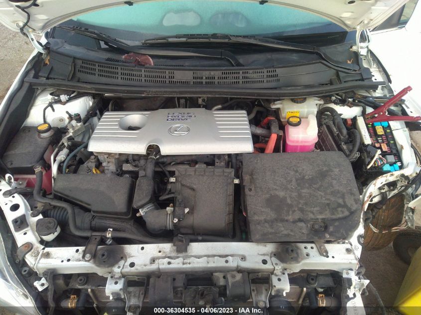 2013 LEXUS CT 200H HYBRID - JTHKD5BHXD2155094