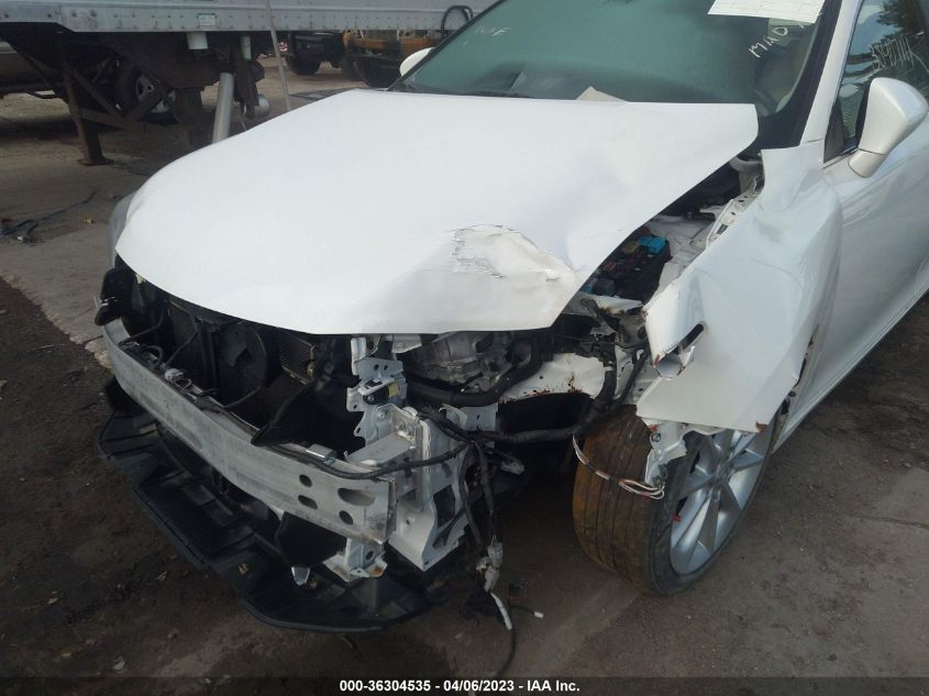 2013 LEXUS CT 200H HYBRID - JTHKD5BHXD2155094