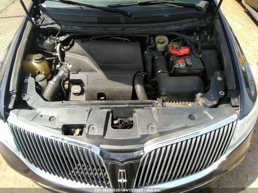 2014 LINCOLN MKT ECOBOOST - 2LMHJ5AT7EBL57235