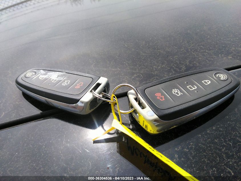 2014 LINCOLN MKT ECOBOOST - 2LMHJ5AT7EBL57235