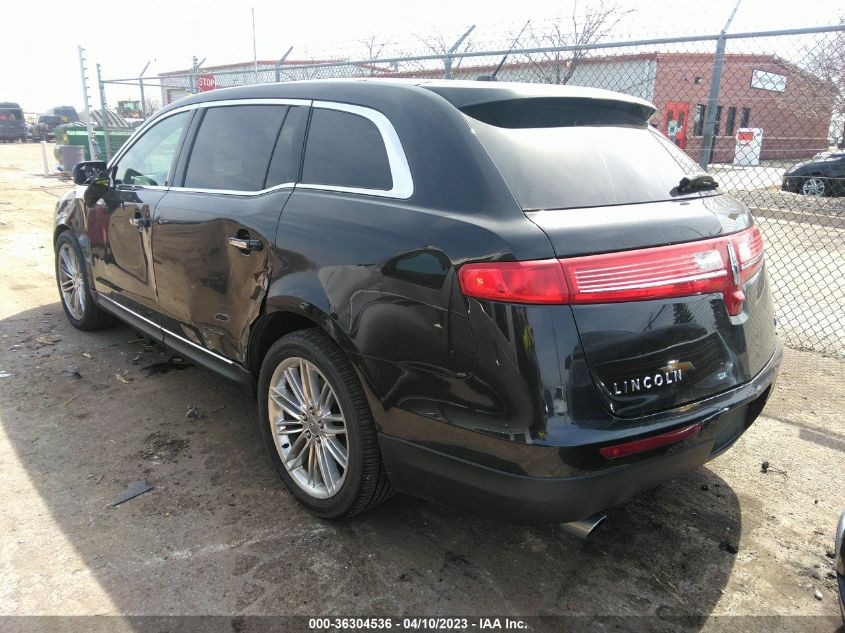 2014 LINCOLN MKT ECOBOOST - 2LMHJ5AT7EBL57235