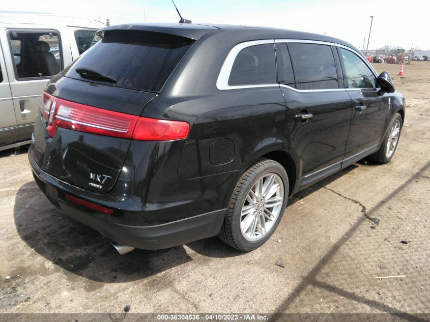 2014 LINCOLN MKT ECOBOOST - 2LMHJ5AT7EBL57235