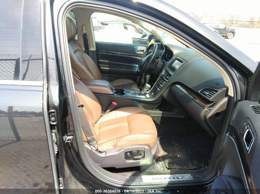 2014 LINCOLN MKT ECOBOOST - 2LMHJ5AT7EBL57235