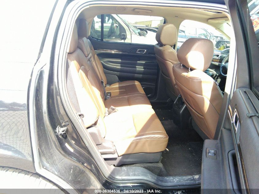 2014 LINCOLN MKT ECOBOOST - 2LMHJ5AT7EBL57235