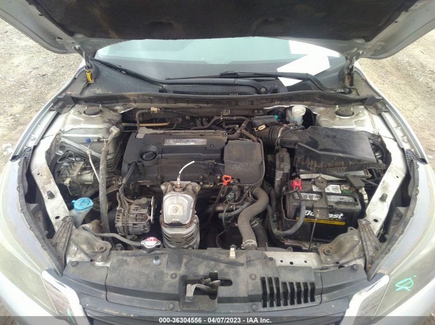 2015 HONDA ACCORD SEDAN LX - 1HGCR2F31FA010332