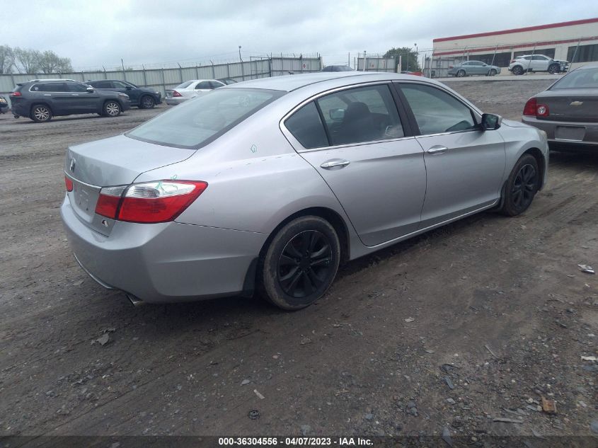 2015 HONDA ACCORD SEDAN LX - 1HGCR2F31FA010332